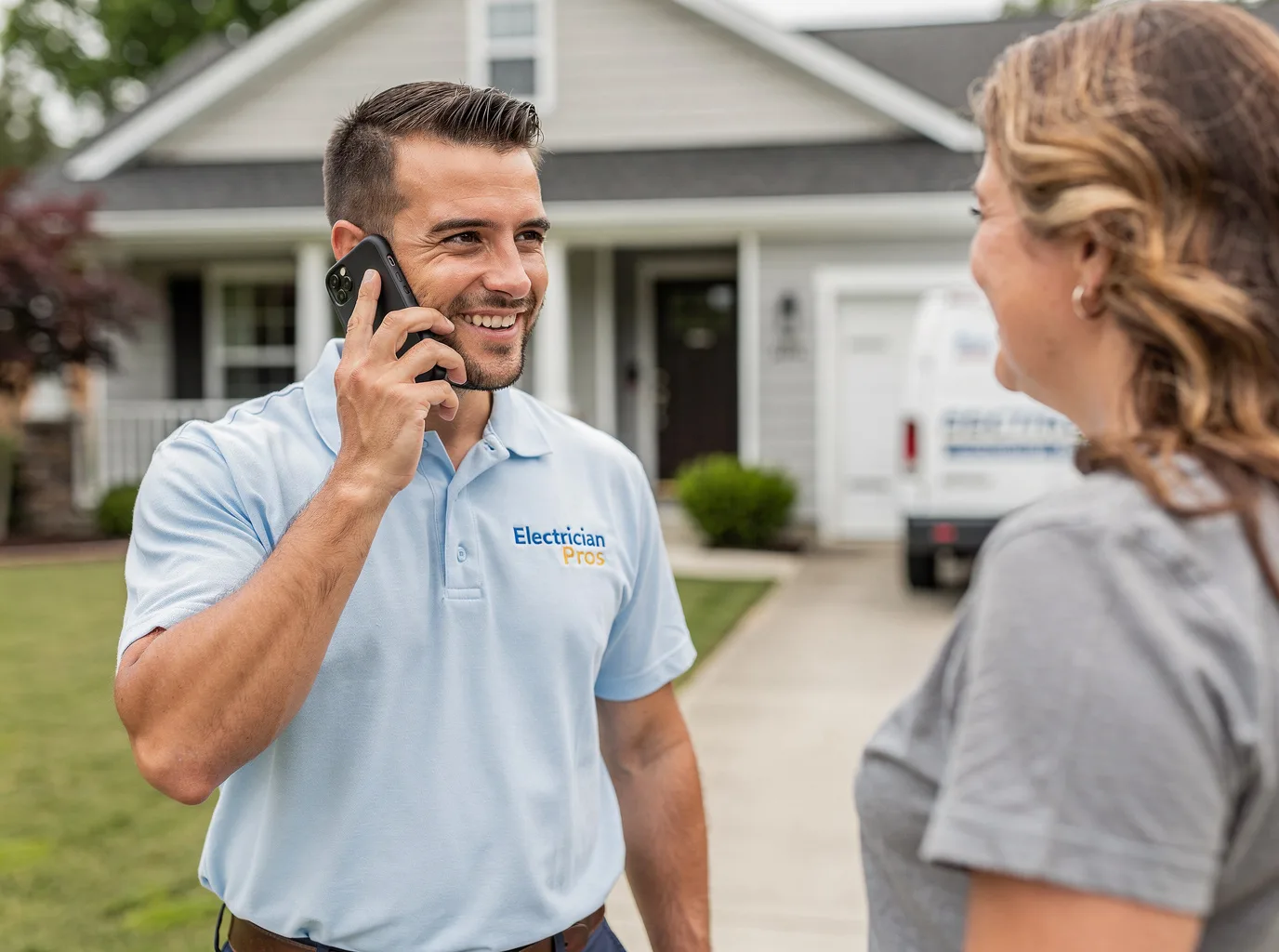 Electrician Bennington, OK FAQs